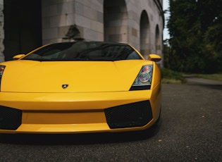 2006 LAMBORGHINI GALLARDO - MANUAL