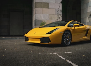 2006 LAMBORGHINI GALLARDO - MANUAL