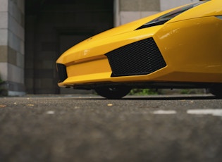 2006 LAMBORGHINI GALLARDO - MANUAL