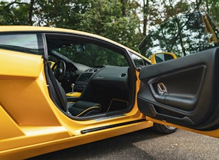 2006 LAMBORGHINI GALLARDO - MANUAL