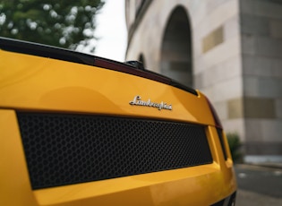 2006 LAMBORGHINI GALLARDO - MANUAL