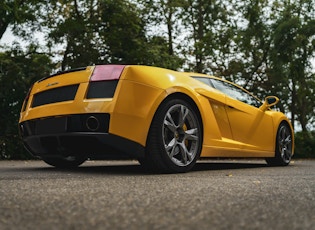 2006 LAMBORGHINI GALLARDO - MANUAL