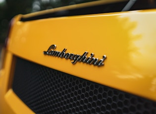 2006 LAMBORGHINI GALLARDO - MANUAL