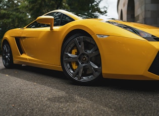 2006 LAMBORGHINI GALLARDO - MANUAL