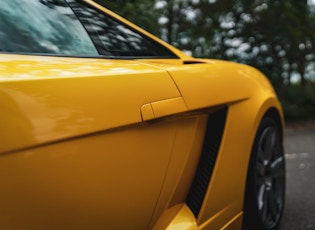 2006 LAMBORGHINI GALLARDO - MANUAL