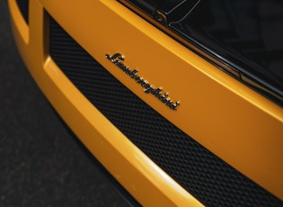 2006 LAMBORGHINI GALLARDO - MANUAL