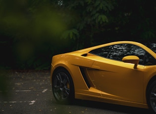 2006 LAMBORGHINI GALLARDO - MANUAL