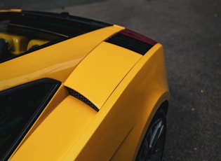 2006 LAMBORGHINI GALLARDO - MANUAL