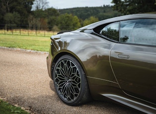 2019 ASTON MARTIN DBS SUPERLEGGERA - OHMSS EDITION