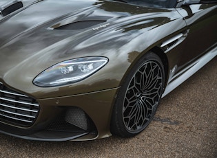 2019 ASTON MARTIN DBS SUPERLEGGERA - OHMSS EDITION