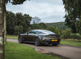 2019 ASTON MARTIN DBS SUPERLEGGERA - OHMSS EDITION