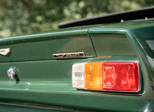 1981 ASTON MARTIN V8 VOLANTE