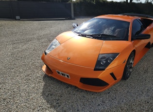 2002 LAMBORGHINI MURCIELAGO - MANUAL