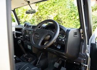 2014 LAND ROVER DEFENDER 90 XS STATION WAGON - JUICE MOTORS