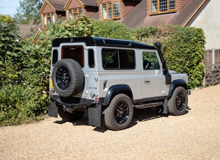 2014 LAND ROVER DEFENDER 90 XS STATION WAGON - JUICE MOTORS