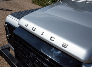 2014 LAND ROVER DEFENDER 90 XS STATION WAGON - JUICE MOTORS