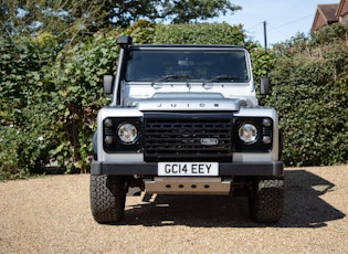 2014 LAND ROVER DEFENDER 90 XS STATION WAGON - JUICE MOTORS