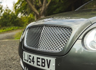 2004 BENTLEY CONTINENTAL GT