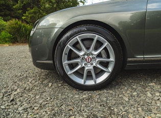 2004 BENTLEY CONTINENTAL GT