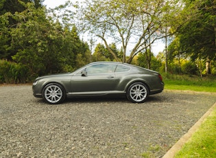 2004 BENTLEY CONTINENTAL GT