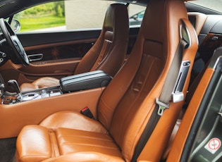 2004 BENTLEY CONTINENTAL GT