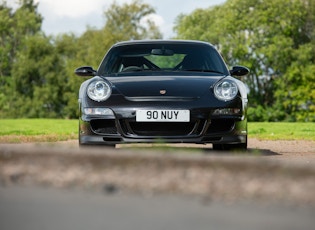 2007 PORSCHE 911 (997) GT3 CLUBSPORT