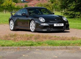 2007 PORSCHE 911 (997) GT3 CLUBSPORT