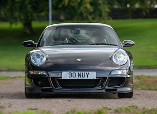 2007 PORSCHE 911 (997) GT3 CLUBSPORT