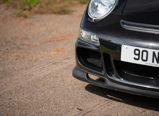 2007 PORSCHE 911 (997) GT3 CLUBSPORT