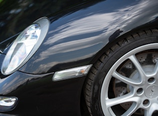 2007 PORSCHE 911 (997) GT3 CLUBSPORT