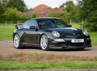 2007 PORSCHE 911 (997) GT3 CLUBSPORT