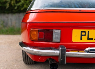 1973 JENSEN INTERCEPTOR MKIII