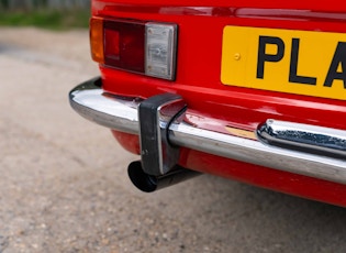 1973 JENSEN INTERCEPTOR MKIII