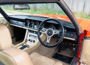 1973 JENSEN INTERCEPTOR MKIII