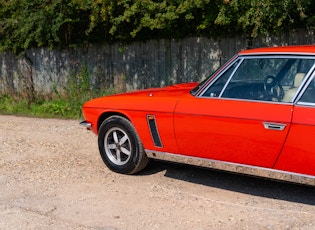 1973 JENSEN INTERCEPTOR MKIII