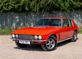 1973 JENSEN INTERCEPTOR MKIII