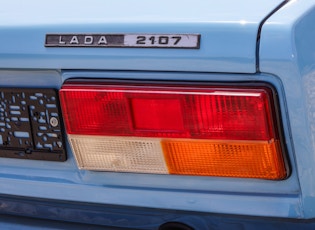 1990 VAZ LADA 2107 