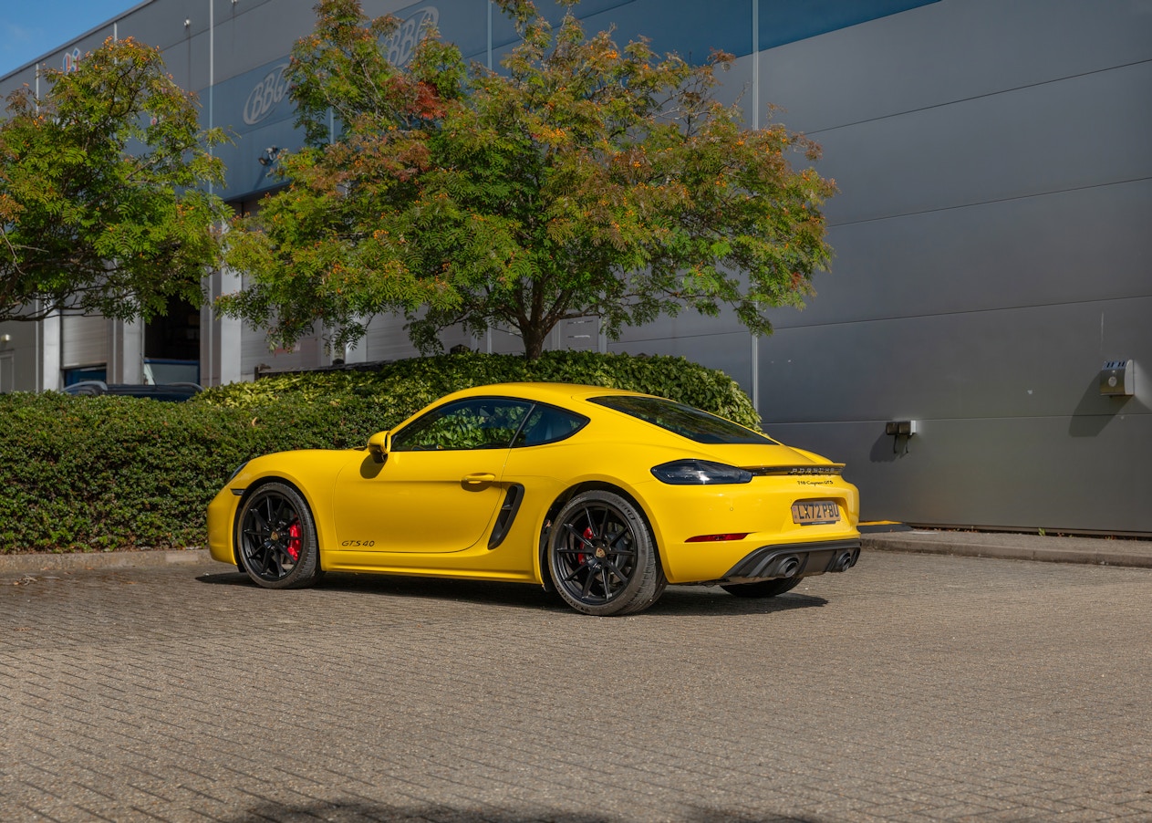 A-Pillar and Roof Kit | PORSCHE 718 CAYMAN GTS 2022 A-Pillar and Roof Kit | PORSCHE 718 CAYMAN GTS 2022