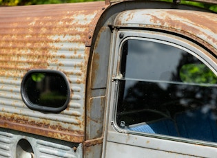 1959 CITROËN 2CV AZU VAN