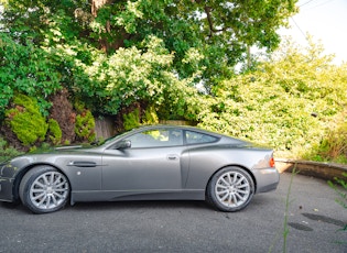 2003 ASTON MARTIN VANQUISH