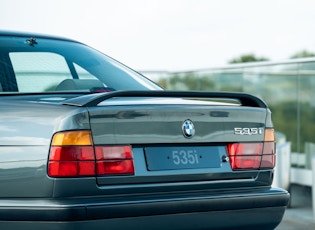 1990 BMW (E34) 535I - 9,503 MILES 