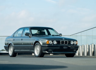 1990 BMW (E34) 535I - 9,503 MILES 