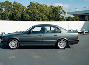 1990 BMW (E34) 535I - 9,503 MILES 