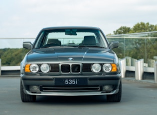 1990 BMW (E34) 535I - 9,503 MILES 