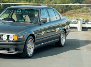 1990 BMW (E34) 535I - 9,503 MILES 