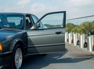 1990 BMW (E34) 535I - 9,503 MILES 