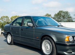 1990 BMW (E34) 535I - 9,503 MILES 