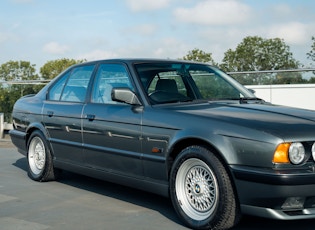 1990 BMW (E34) 535I - 9,503 MILES 