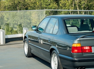 1990 BMW (E34) 535I - 9,503 MILES 