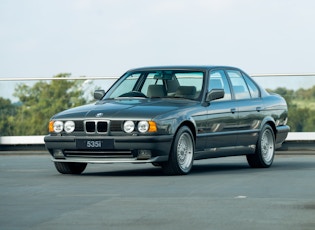 1990 BMW (E34) 535I - 9,503 MILES 